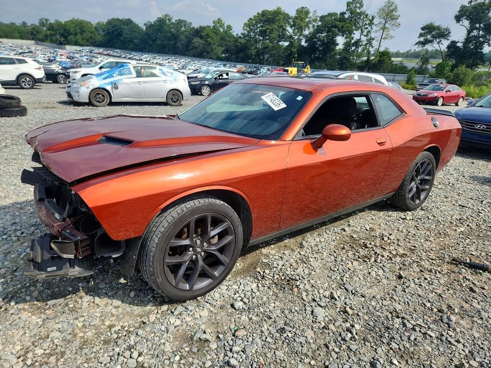 2020 DODGE CHALLENGER SXT - 1