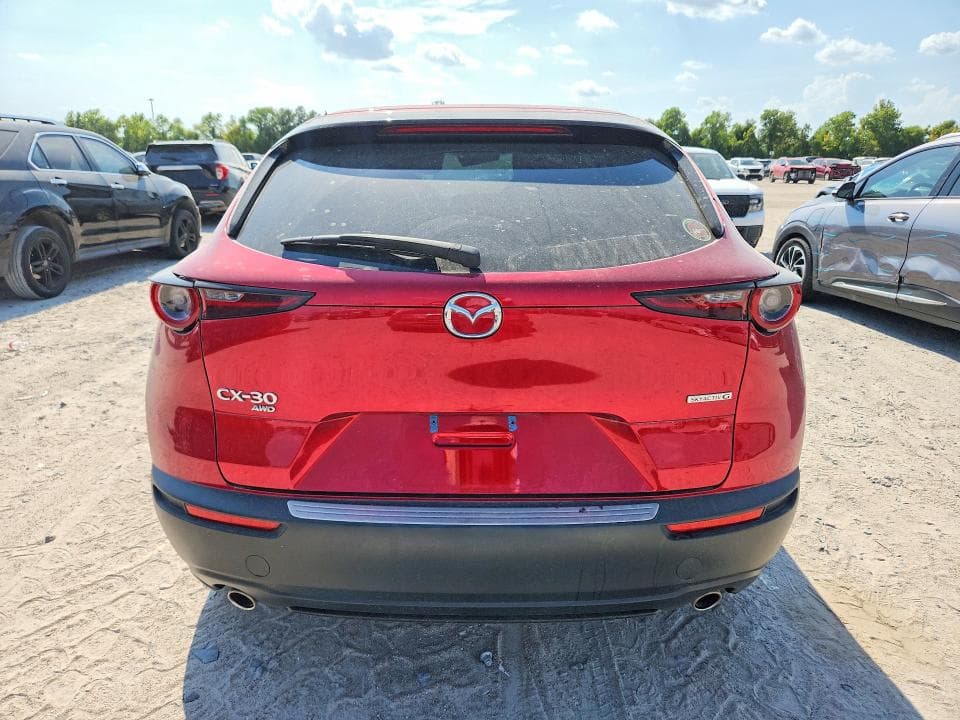 2024 MAZDA CX-30 SELECT 6