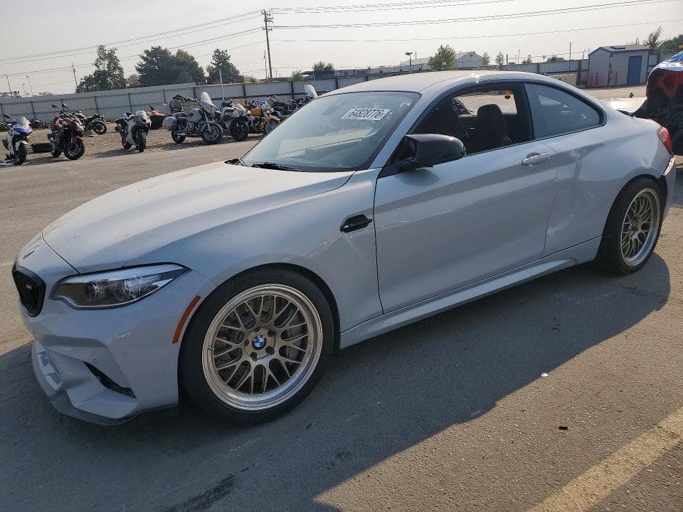 2020 BMW M2 COMPETITION - 1