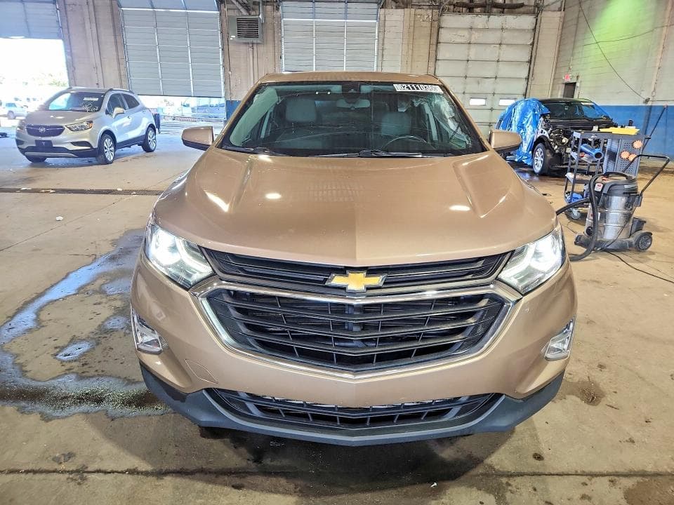 2019 CHEVROLET EQUINOX LT 5