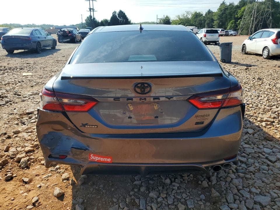 2024 TOYOTA CAMRY SE 6