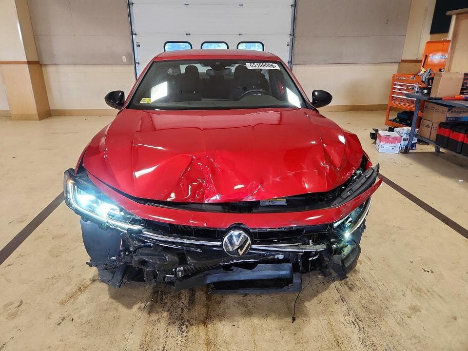 2025 VOLKSWAGEN JETTA SPORT 5
