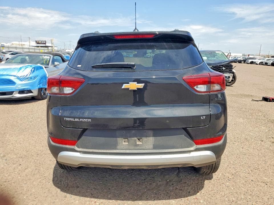 2026 CHEVROLET TRAILBLAZER LT 6