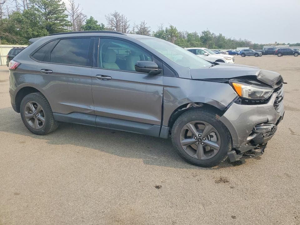 2024 FORD EDGE SEL 4