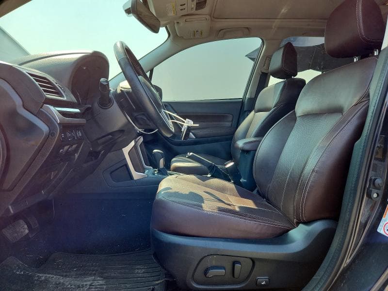 2017 SUBARU FORESTER 2.0XT TOURING 7