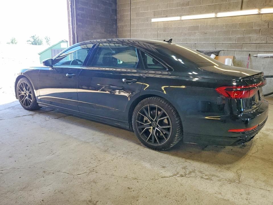 2021 AUDI A8 L 2