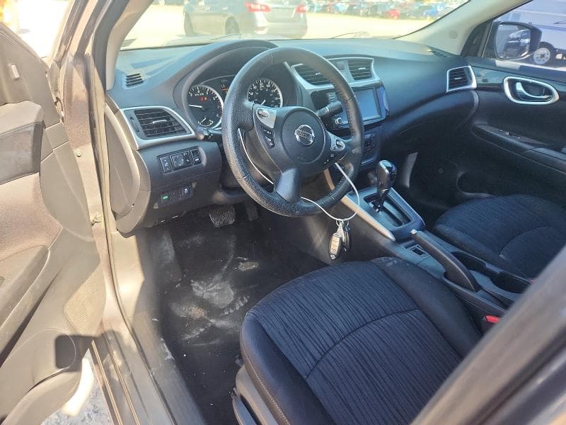 2019 NISSAN SENTRA SV 8