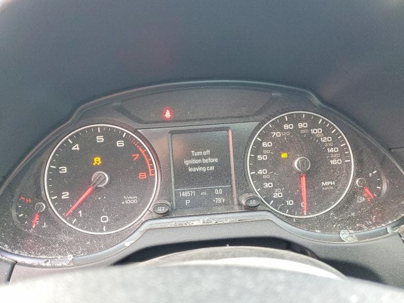 2017 AUDI Q5 PREMIUM PLUS 9