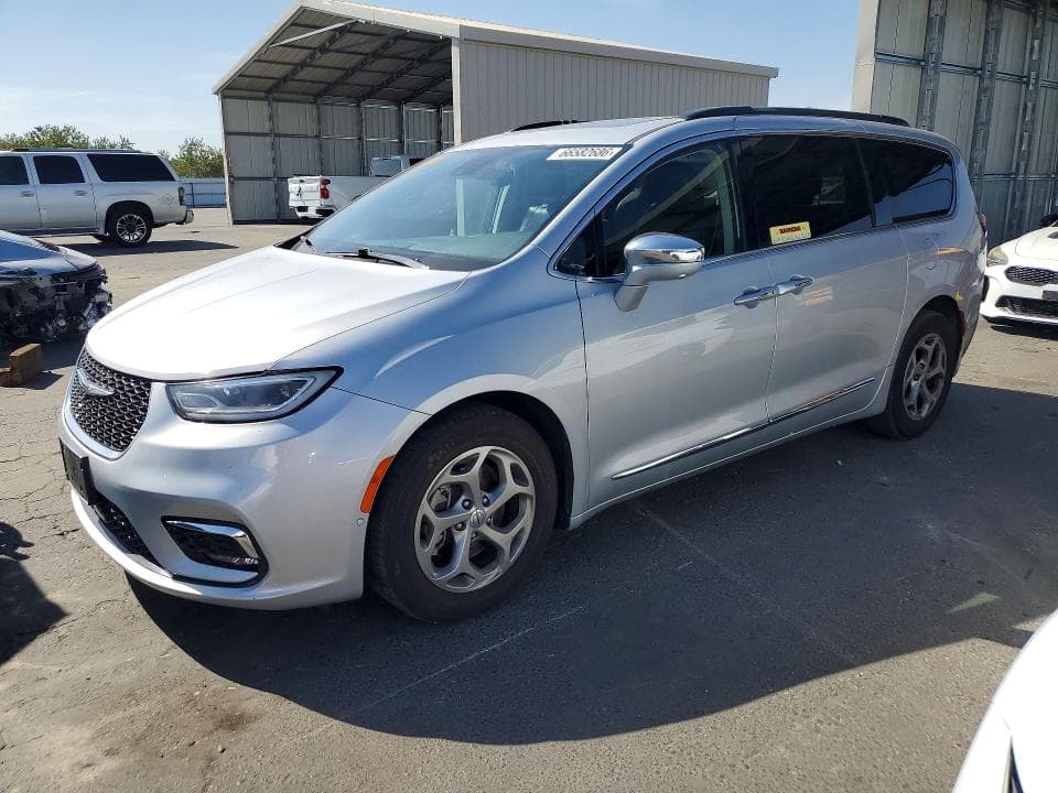 2022 CHRYSLER PACIFICA LIMITED - 1