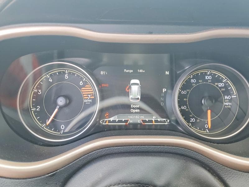 2017 JEEP CHEROKEE LIMITED 9