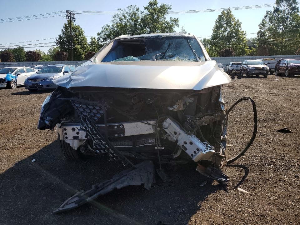 2020 LEXUS RX 350 L 5