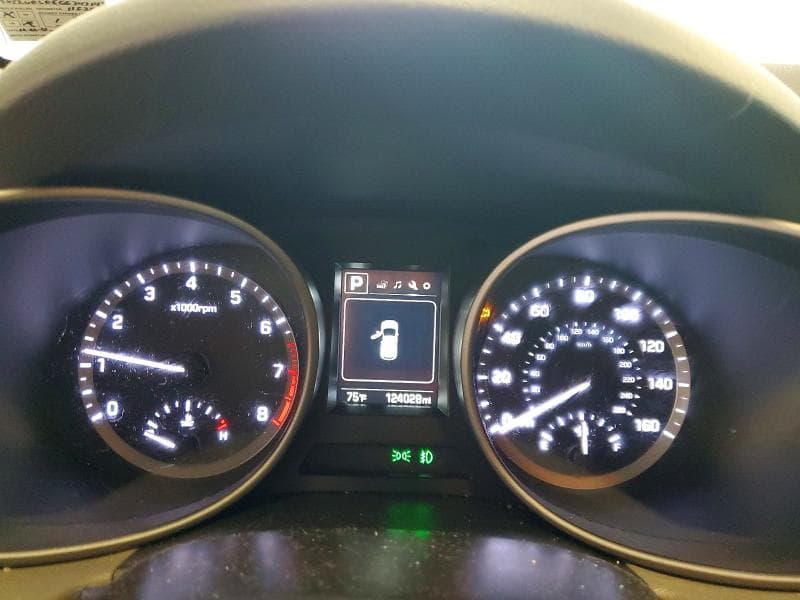 2018 HYUNDAI SANTA FE SPORT 2.4L 9