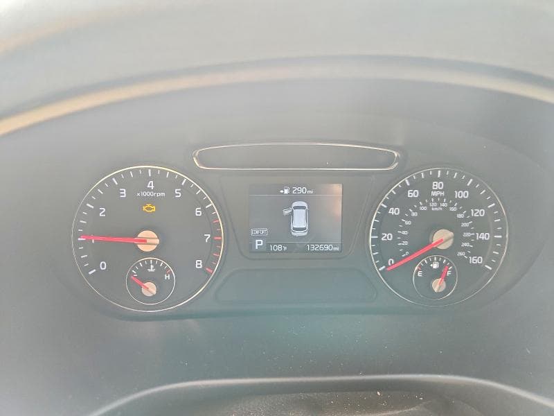 2019 KIA SORENTO LX 9