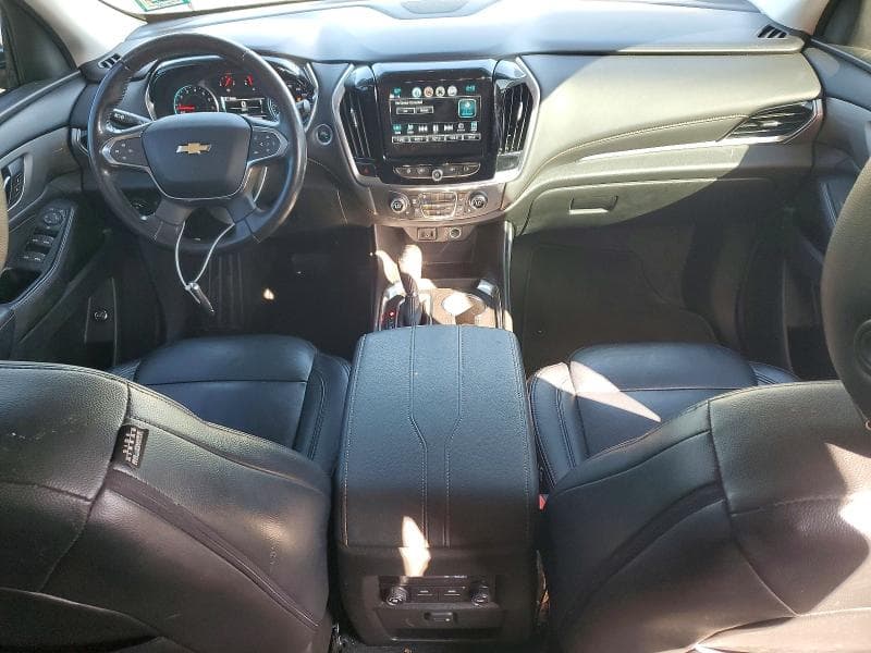 2019 CHEVROLET TRAVERSE LT 8