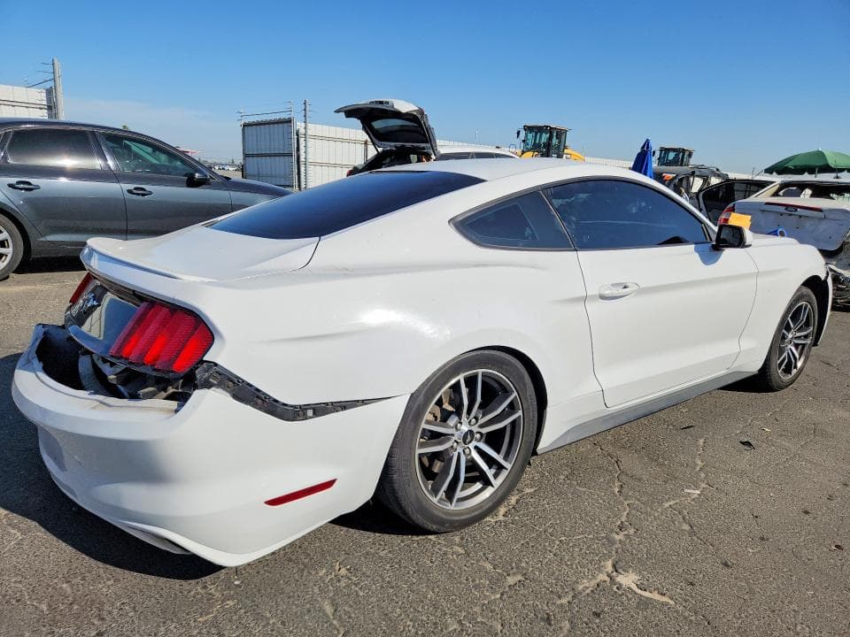 2017 FORD MUSTANG 3