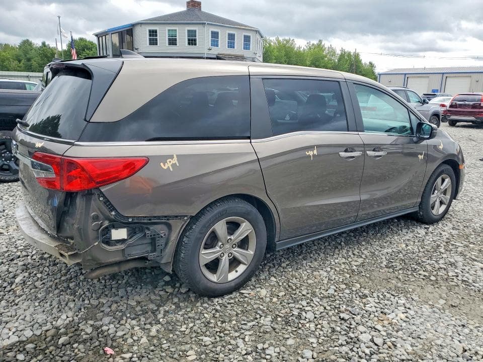 2018 HONDA ODYSSEY EX 3