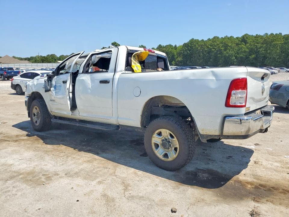 2022 RAM 2500 2