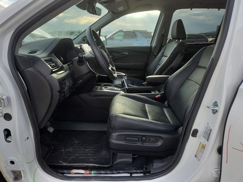 2021 HONDA PILOT ELITE 7