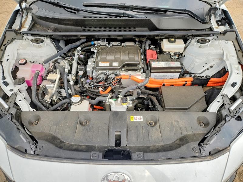 2024 TOYOTA BZ4X XLE 12