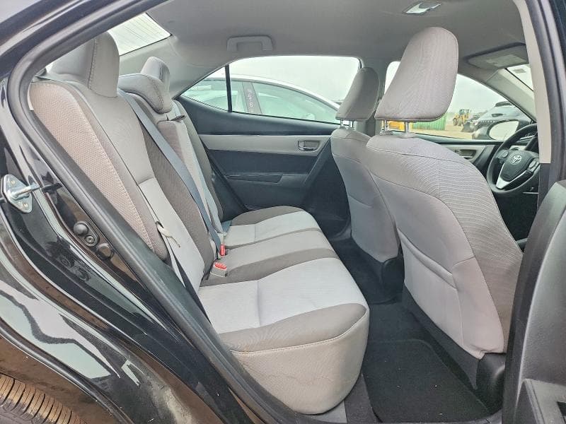 2018 TOYOTA COROLLA LE 10