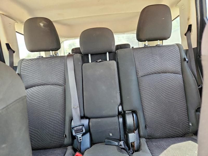 2020 DODGE JOURNEY SE 10
