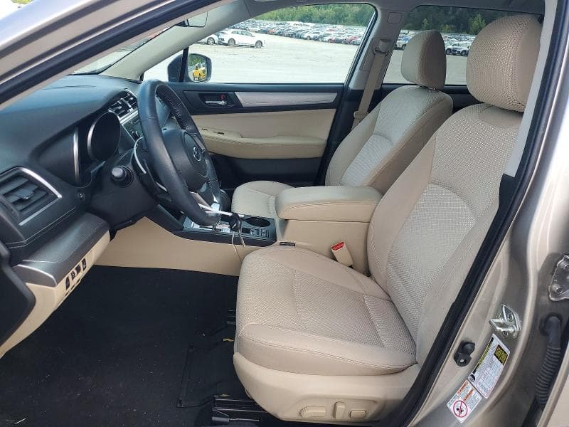 2019 SUBARU OUTBACK 2.5I PREMIUM 7