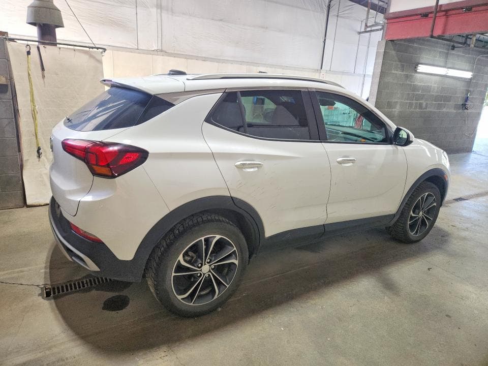 2020 BUICK ENCORE GX SELECT 3