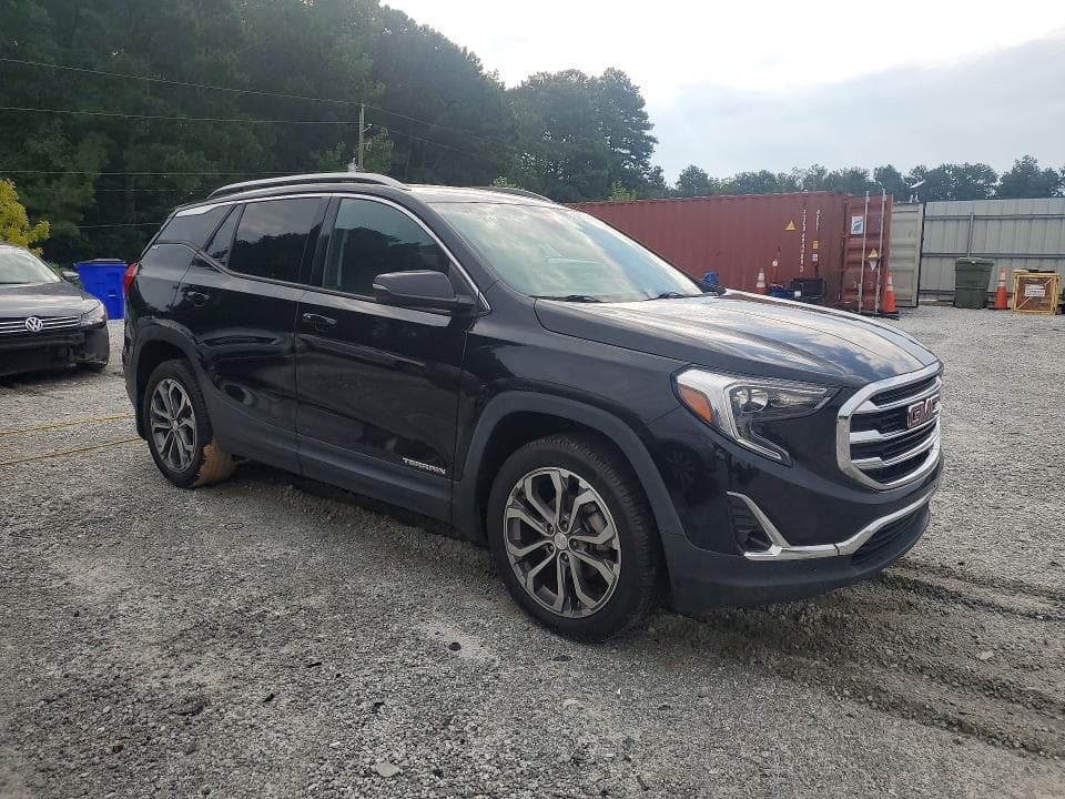 2021 GMC TERRAIN SLT 4