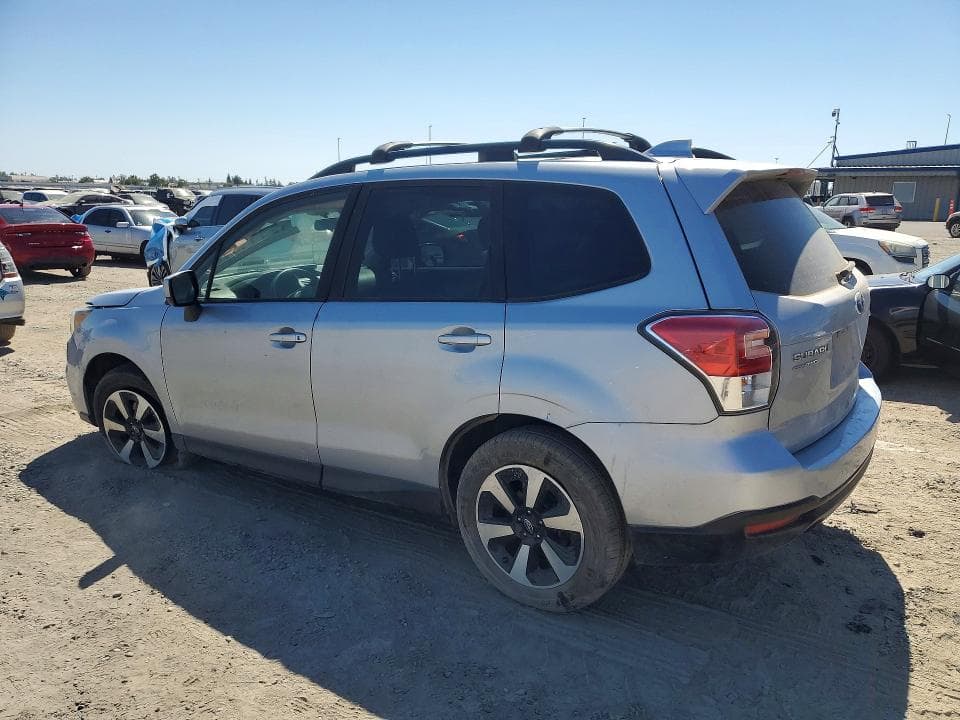 2018 SUBARU FORESTER 2.5I PREMIUM 2