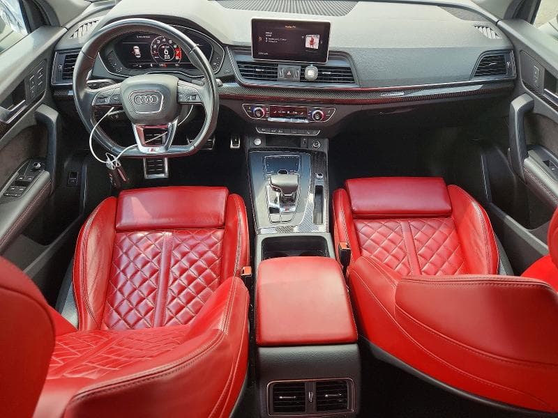 2019 AUDI SQ5 PREMIUM PLUS 8