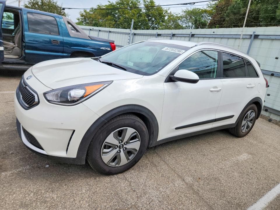 2019 KIA NIRO LX - 1