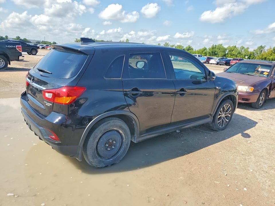 2019 MITSUBISHI OUTLANDER SPORT ES 3