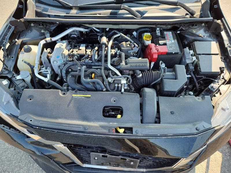 2023 NISSAN SENTRA SR 11