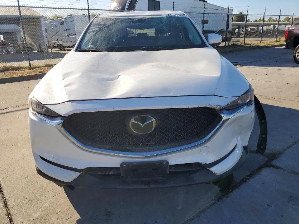 2021 MAZDA CX-5 TOURING 5