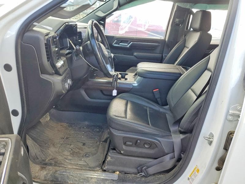 2024 GMC SIERRA K2500 SLT 7