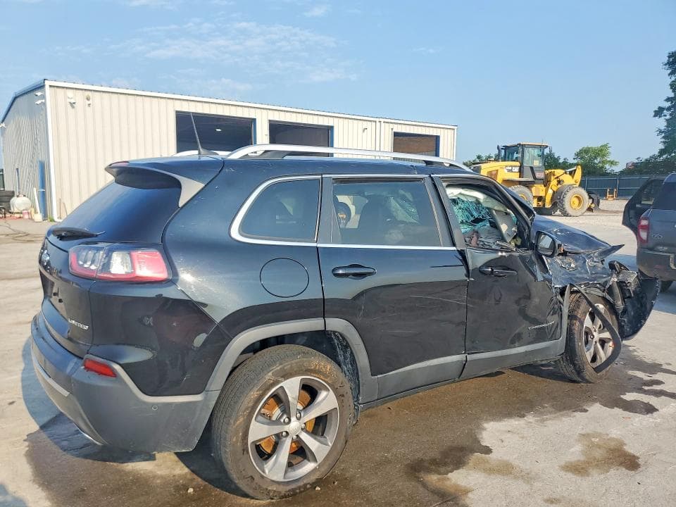 2019 JEEP CHEROKEE LIMITED 3