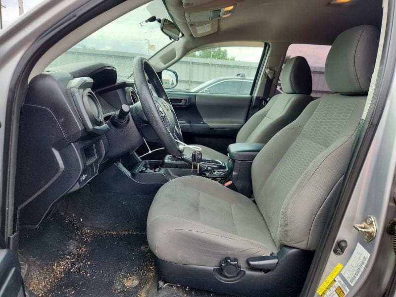 2017 TOYOTA TACOMA SR 7
