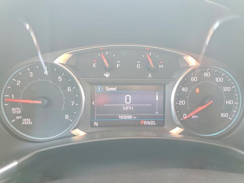 2022 CHEVROLET EQUINOX LT 9