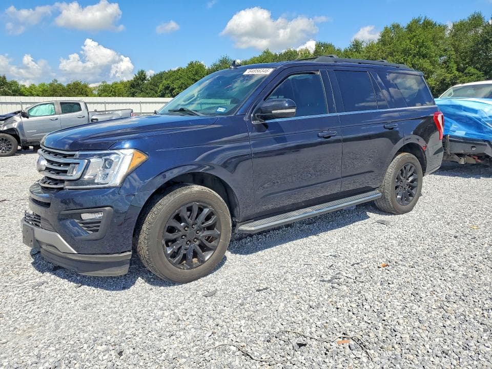 2021 FORD EXPEDITION XLT