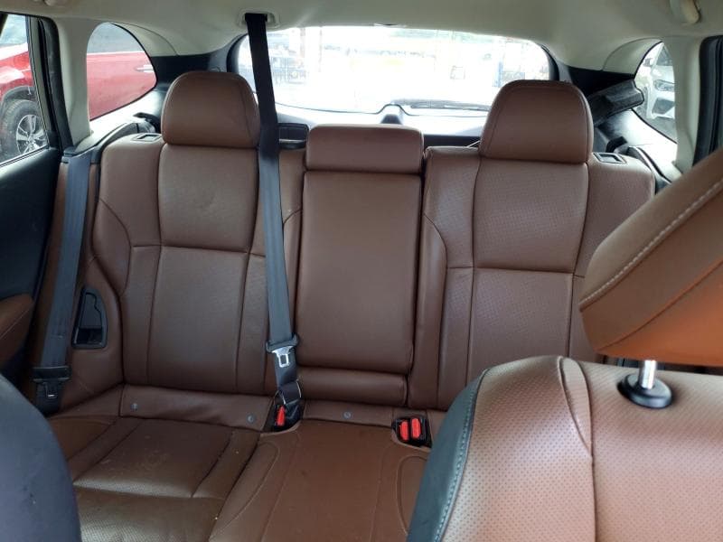 2021 SUBARU OUTBACK TOURING 10