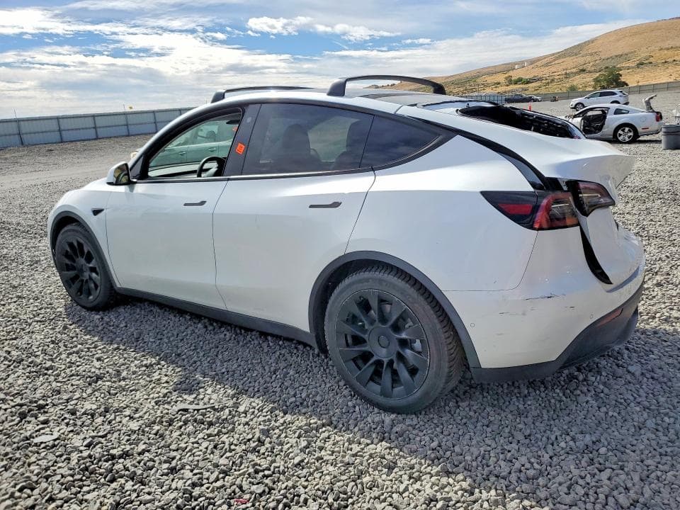 2022 TESLA MODEL Y 2