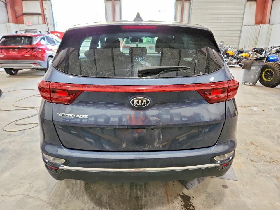2020 KIA SPORTAGE LX 6
