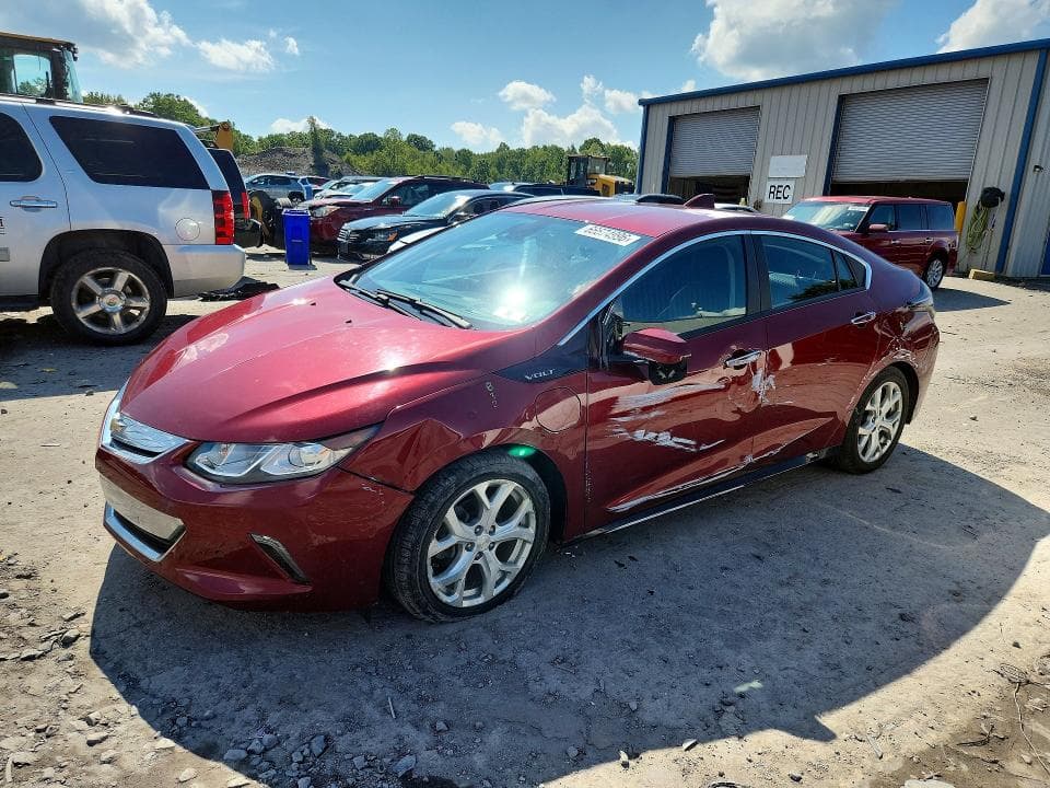 2017 CHEVROLET VOLT PREMIER - 1