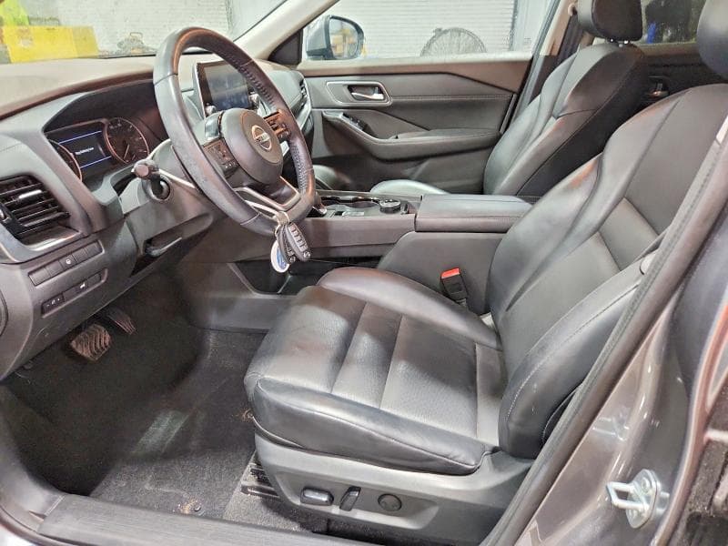 2021 NISSAN ROGUE SV 7