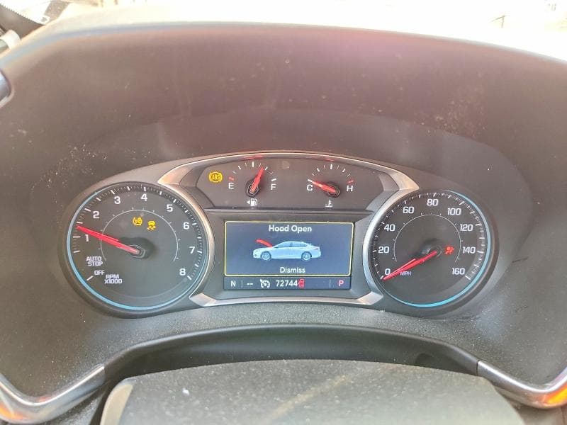 2019 CHEVROLET EQUINOX LT 9