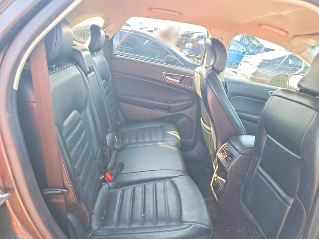 2018 FORD EDGE SEL 11