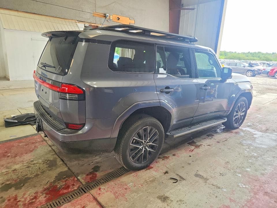 2024 LEXUS GX 550 PREMIUM+ 3