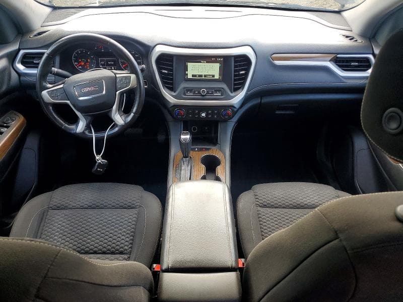 2018 GMC ACADIA SLE 8