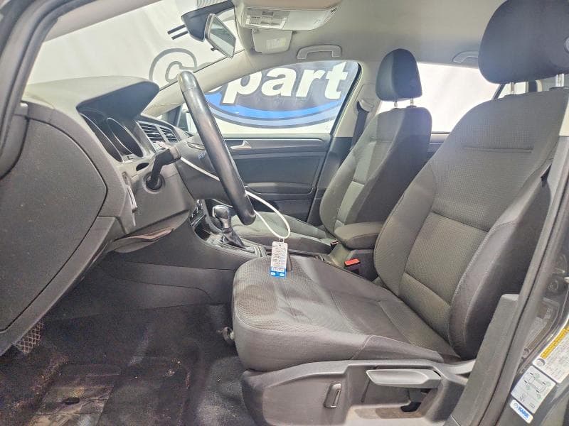 2019 VOLKSWAGEN E-GOLF SE 7