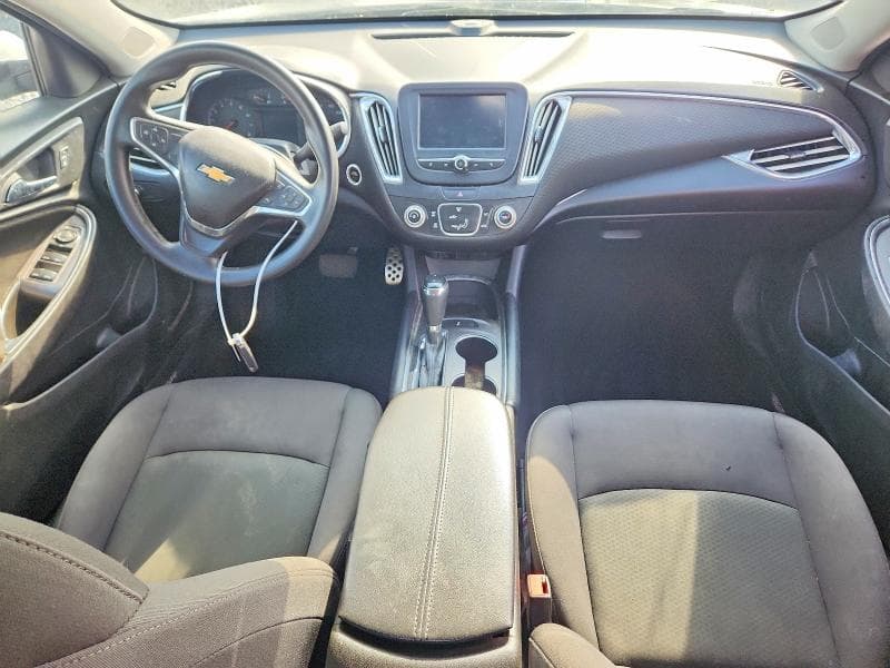 2017 CHEVROLET MALIBU LT 8